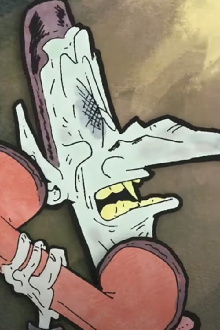The Adventures of Dracula, the Literal Moron Trailer