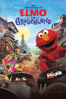 The Adventures of Elmo in Grouchland Trailer