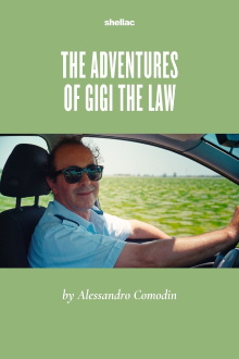 The Adventures of Gigi the Law Trailer