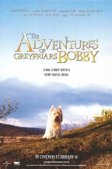 The Adventures of Greyfriars Bobby Trailer