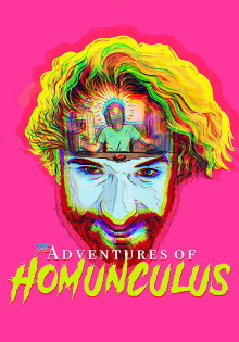 The Adventures of Homunculus Trailer