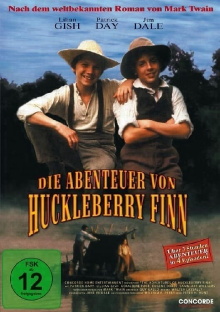 The Adventures of Huckleberry Finn Trailer