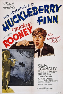 The Adventures of Huckleberry Finn Trailer