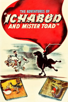The Adventures of Ichabod and Mr. Toad Trailer