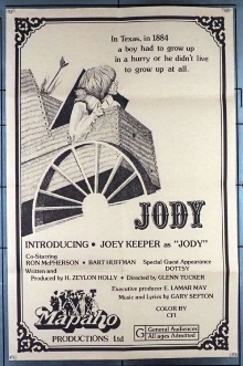 The Adventures of Jody Shanan Trailer