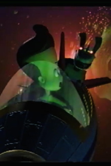 The Adventures of Johnny Quasar Trailer