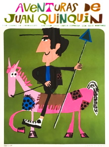 The Adventures of Juan Quin Quin Trailer