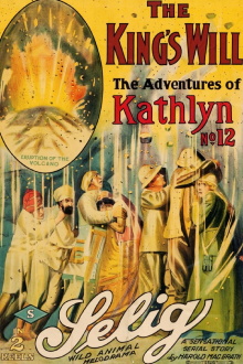 The Adventures of Kathlyn Trailer