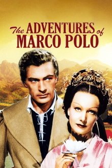 The Adventures of Marco Polo Trailer
