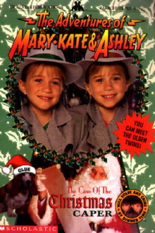 The Adventures of Mary-Kate & Ashley: The Case of the Christmas Caper Trailer