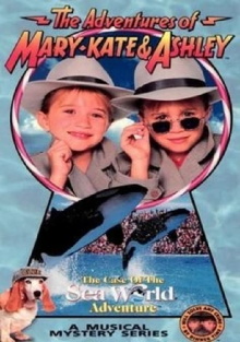 The Adventures of Mary-Kate & Ashley: The Case of the SeaWorld Adventure Trailer