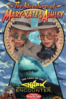 The Adventures of Mary-Kate & Ashley: The Case of the Shark Encounter Trailer