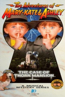 The Adventures of Mary-Kate & Ashley: The Case of Thorn Mansion Trailer