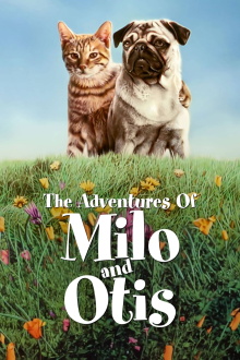 The Adventures of Milo and Otis Trailer