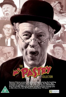 The Adventures of Mr. Pastry Trailer