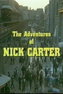The Adventures of Nick Carter Trailer