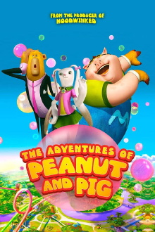 The Adventures of Peanut and Pig Trailer