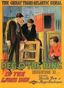 The Adventures of Peg o' the Ring Trailer