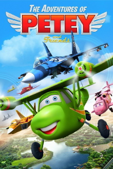 The Adventures of Petey and Friends Trailer