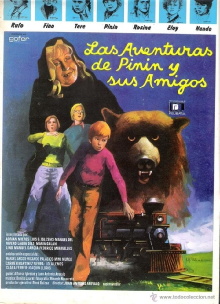 The adventures of Pinín and his friends Trailer