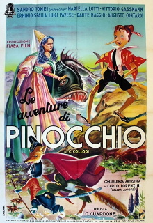 The Adventures of Pinocchio Trailer