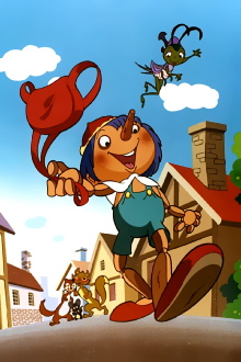 The Adventures of Pinocchio Trailer