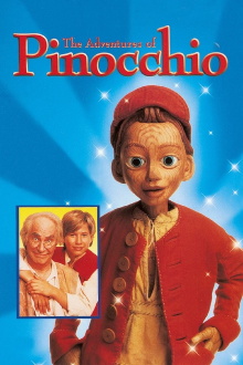 The Adventures of Pinocchio Trailer
