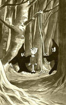 The Adventures of Pinocchio Trailer