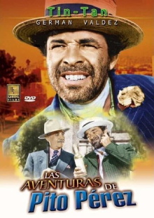 The Adventures of Pito Pérez Trailer