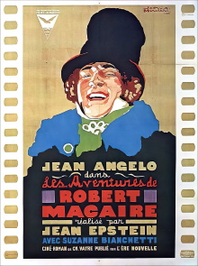 The Adventures of Robert Macaire Trailer