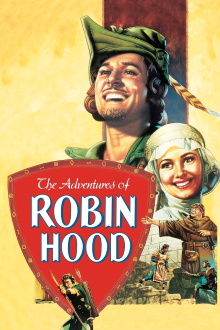 The Adventures of Robin Hood Trailer