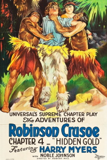 The Adventures of Robinson Crusoe Trailer