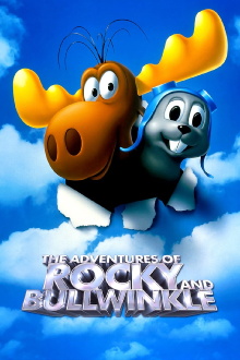 The Adventures of Rocky & Bullwinkle Trailer