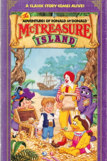 The Adventures of Ronald McDonald: McTreasure Island Trailer