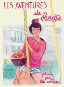 The Adventures of Rosette Trailer