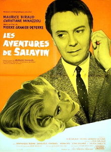 The Adventures of Salavin Trailer