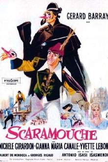 The Adventures of Scaramouche Trailer