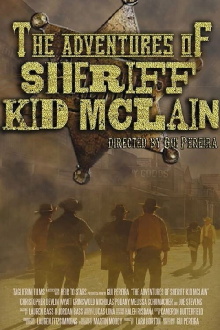 The Adventures of Sheriff Kid McLain Trailer