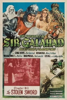 The Adventures of Sir Galahad Trailer