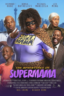 The Adventures Of Supermama Trailer