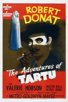 The Adventures of Tartu Trailer