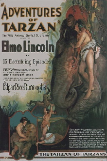The Adventures of Tarzan Trailer