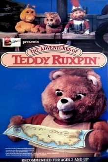 The Adventures of Teddy Ruxpin Trailer