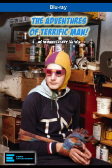 The Adventures of Terrific Man! Trailer