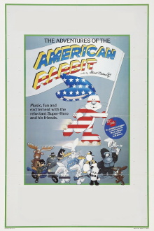 The Adventures of the American Rabbit Trailer