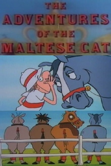 The Adventures of the Maltese Cat Trailer
