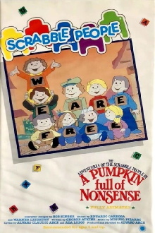 The Adventures of the Scrabble People in a Pumpkin Full of Nonsense Trailer