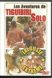 The Adventures of Tiguibiri Solo: Extreme Jealousy Trailer