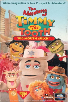 The Adventures of Timmy the Tooth: Big Mouth Gulch Trailer
