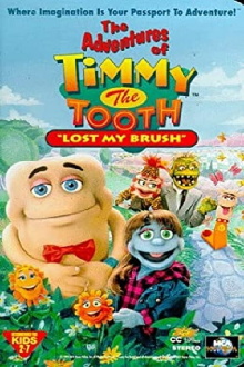 The Adventures of Timmy the Tooth: Lost My Brush Trailer